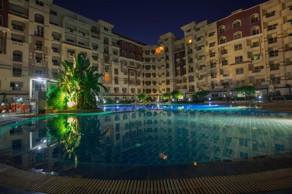 Florenza Apartments Hotel Hurghada Zewnętrze zdjęcie