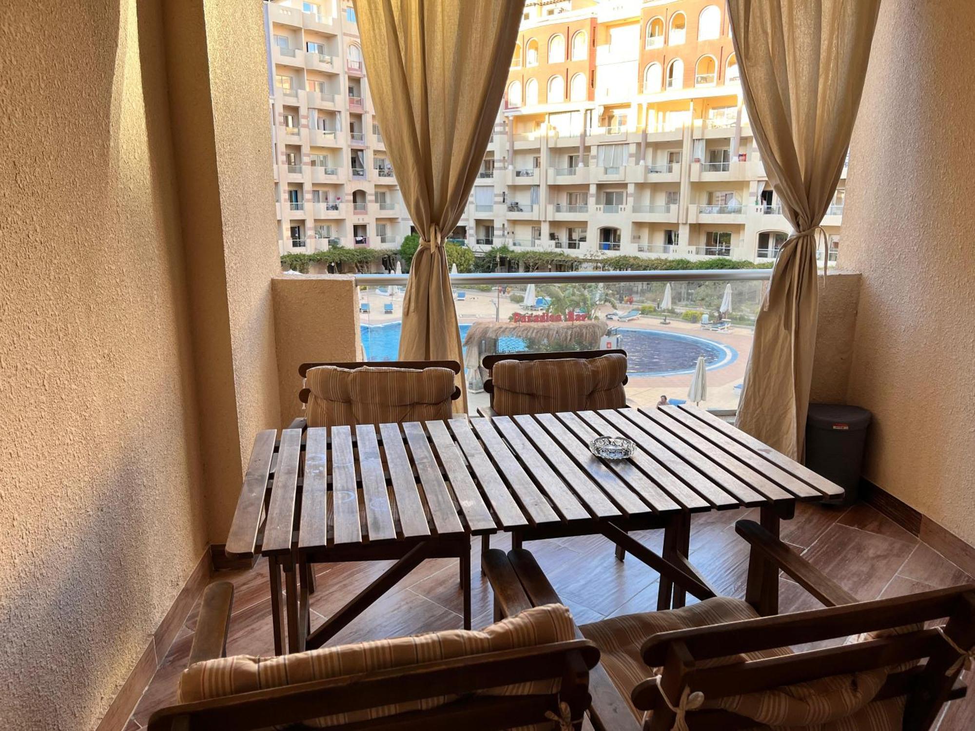 Florenza Apartments Hotel Hurghada Zewnętrze zdjęcie