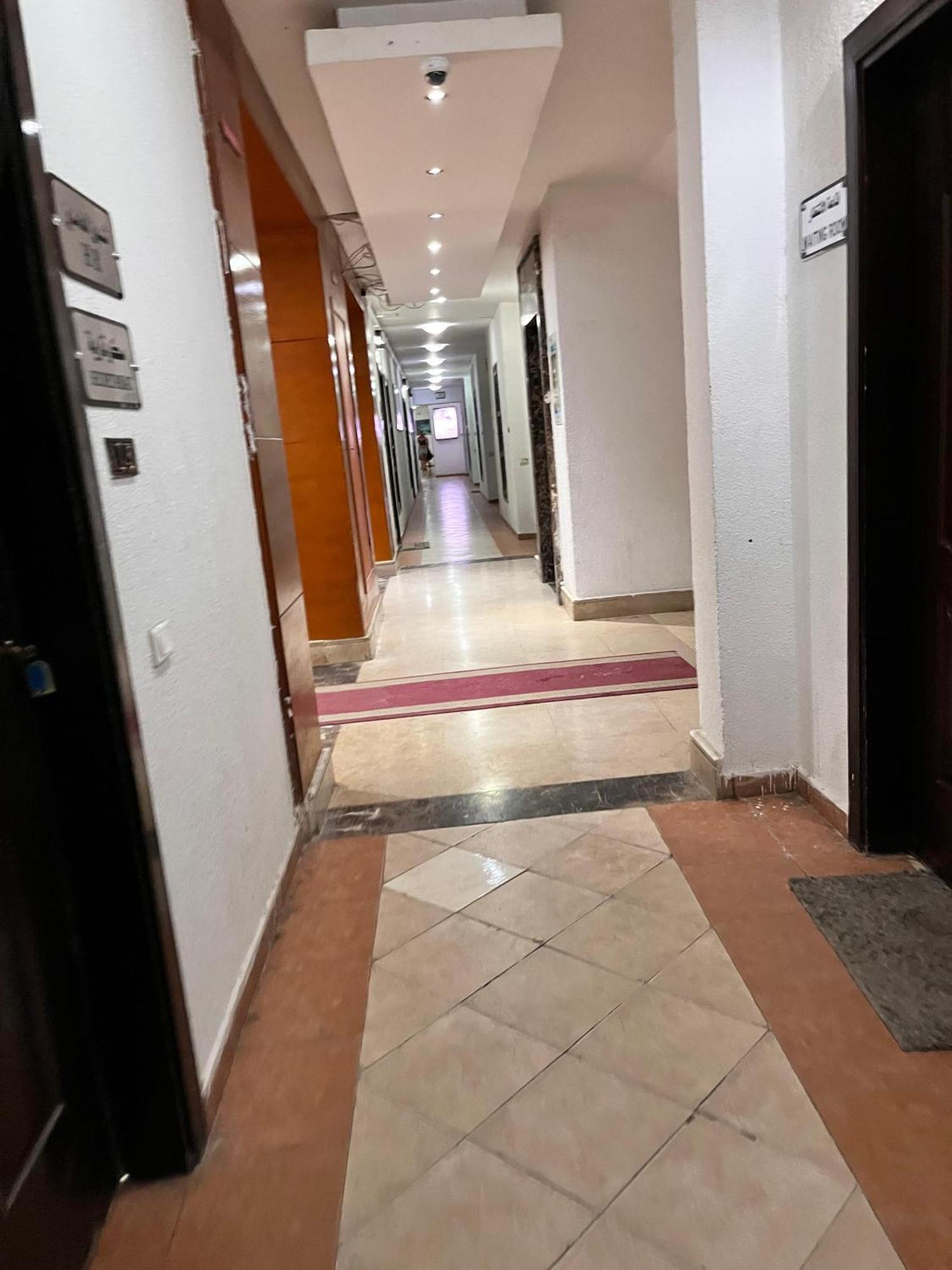 Florenza Apartments Hotel Hurghada Zewnętrze zdjęcie