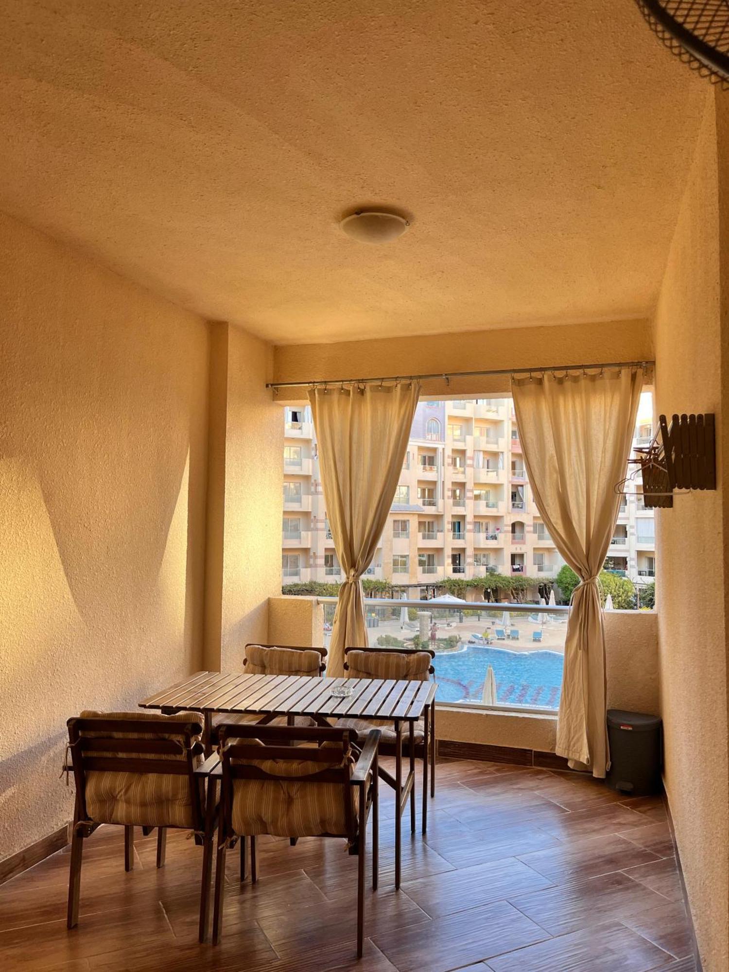 Florenza Apartments Hotel Hurghada Zewnętrze zdjęcie