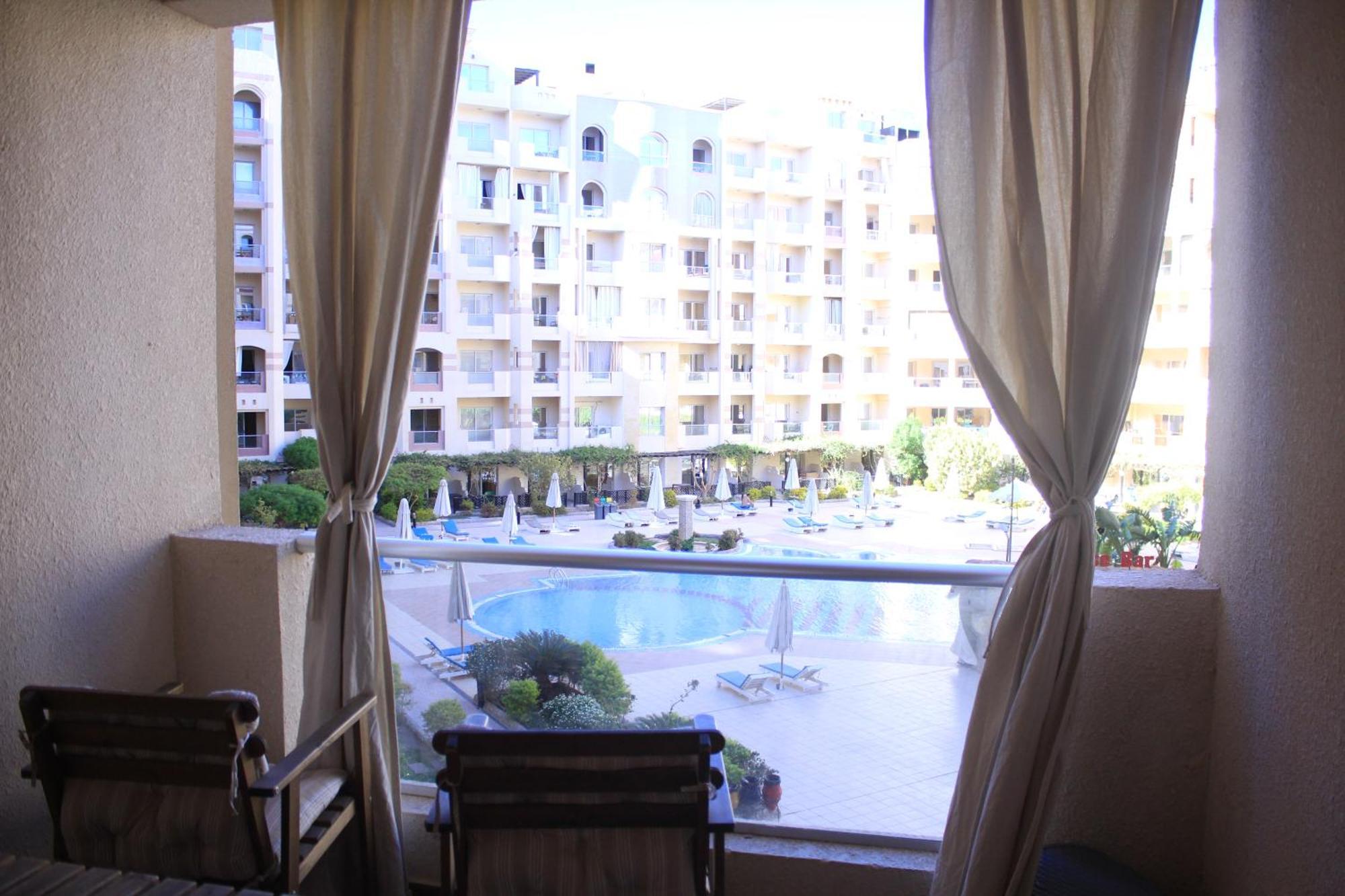 Florenza Apartments Hotel Hurghada Zewnętrze zdjęcie