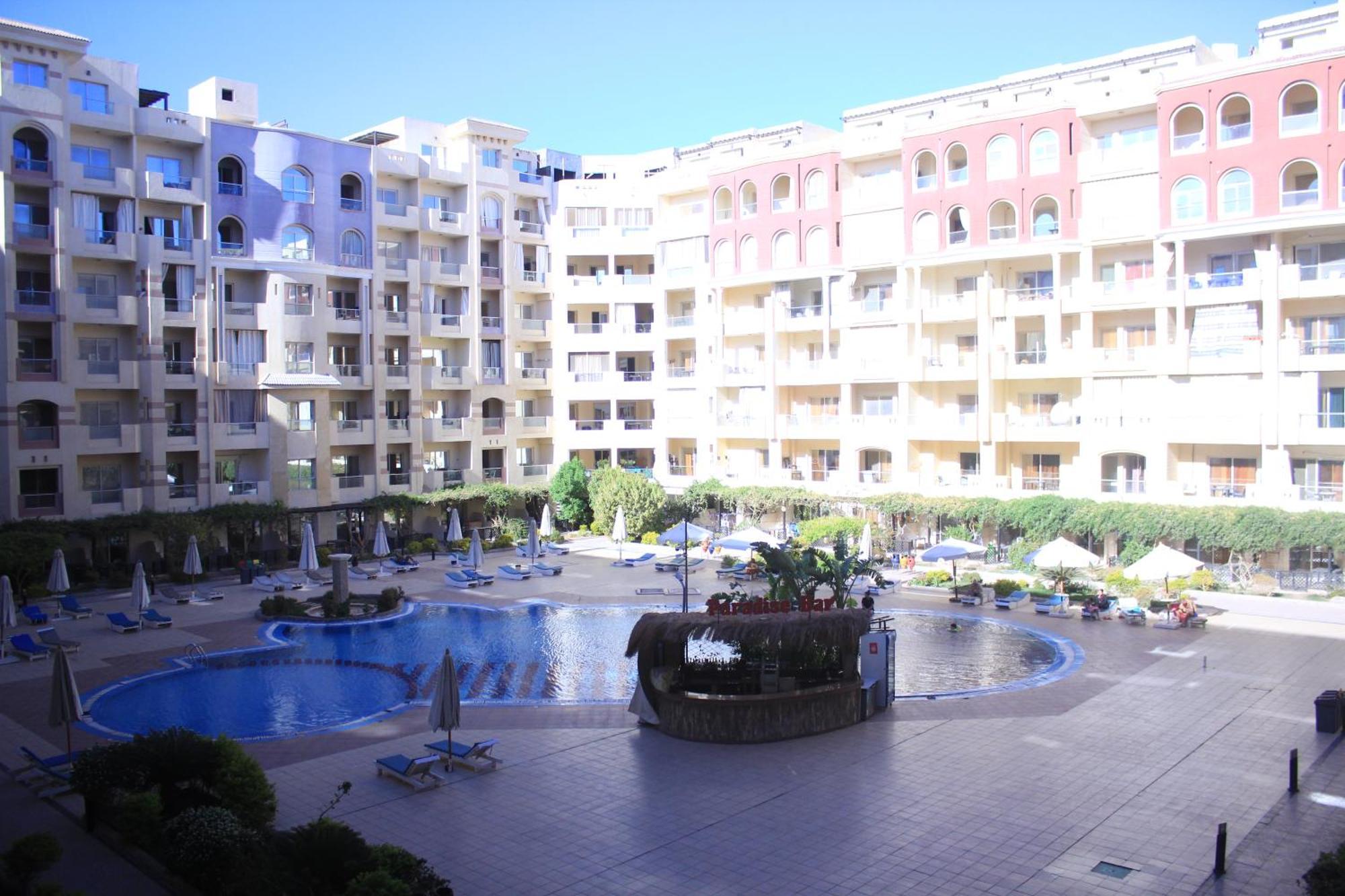 Florenza Apartments Hotel Hurghada Zewnętrze zdjęcie