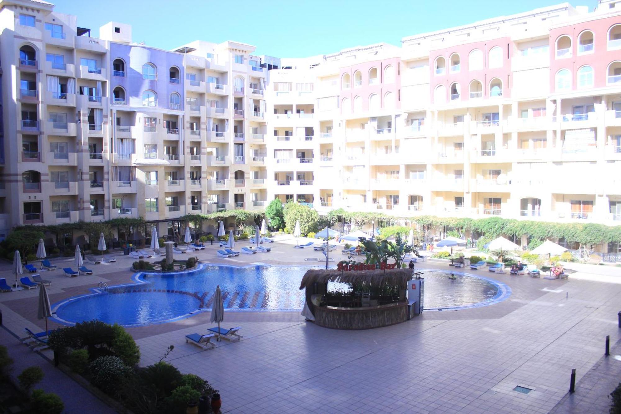 Florenza Apartments Hotel Hurghada Zewnętrze zdjęcie