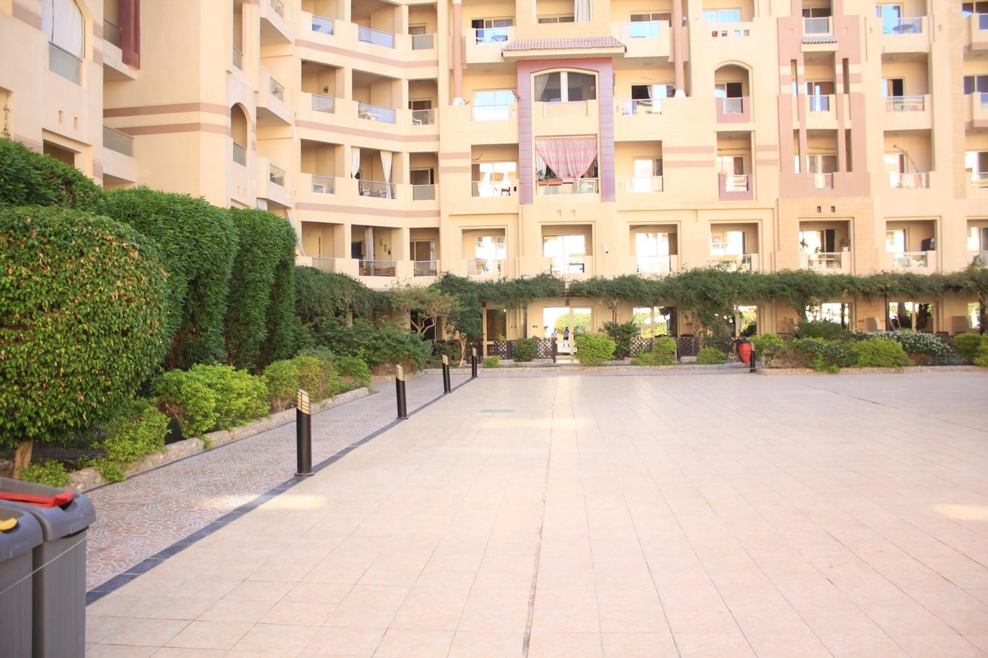 Florenza Apartments Hotel Hurghada Zewnętrze zdjęcie