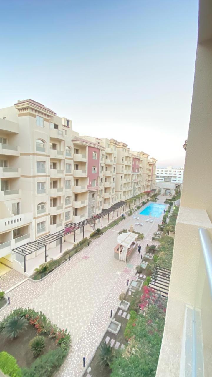 Florenza Apartments Hotel Hurghada Zewnętrze zdjęcie