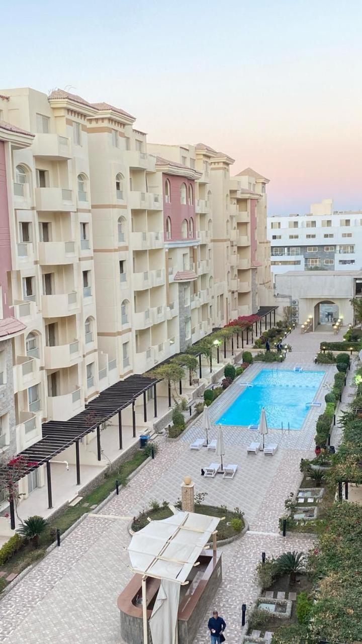 Florenza Apartments Hotel Hurghada Zewnętrze zdjęcie